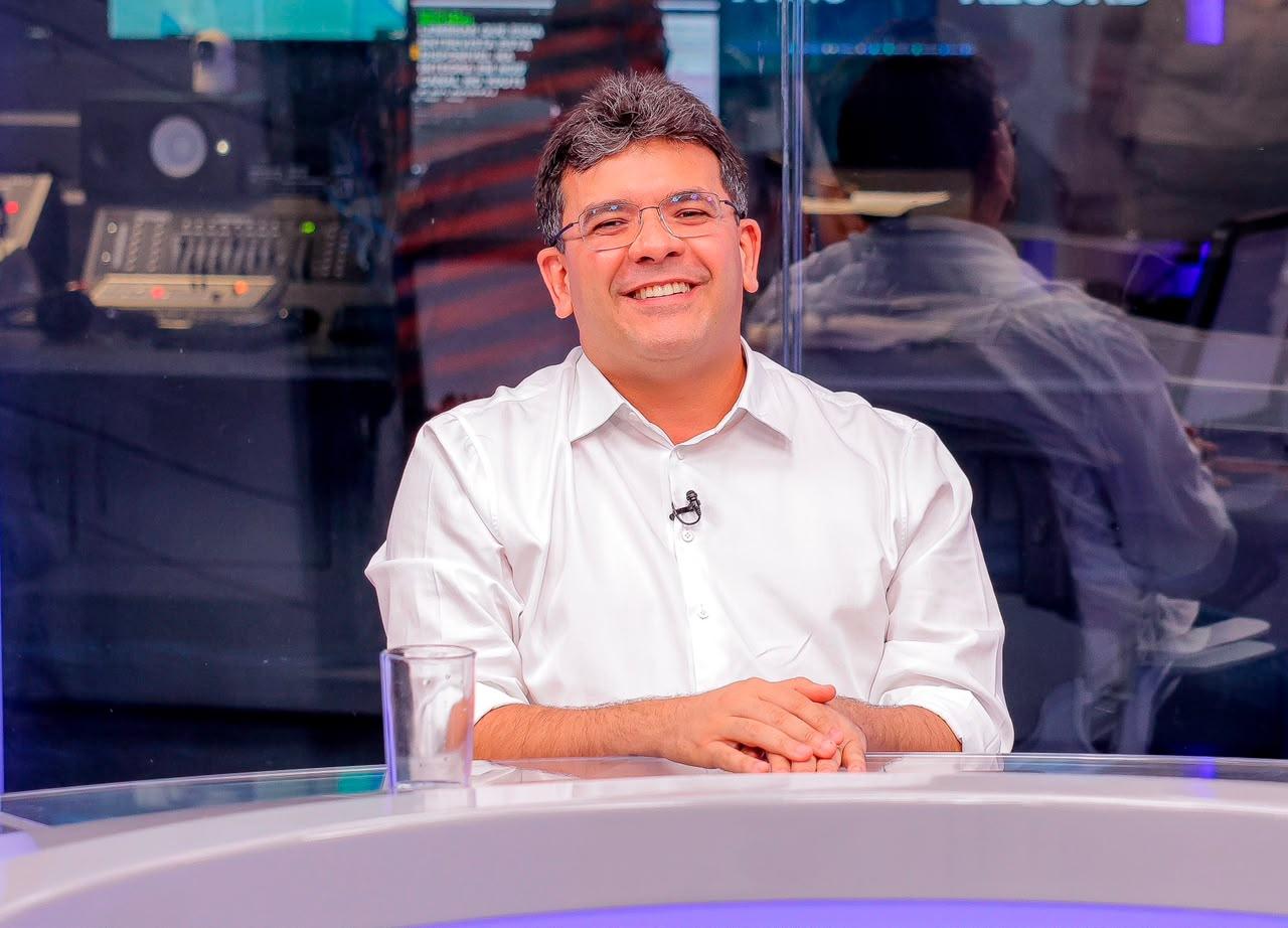 Sabatina: Rafael destaca avanços na educação e meta de ampliar ensino profissional
