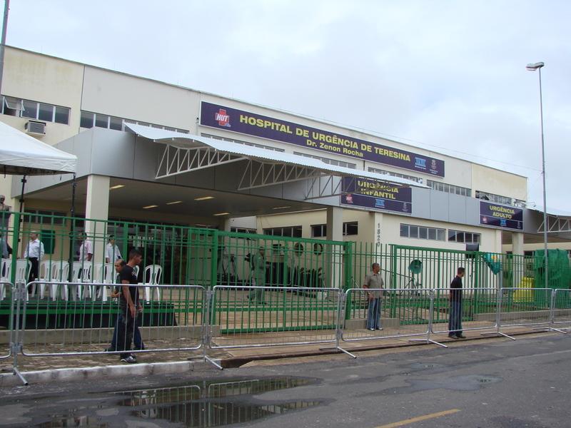 TCE-PI identifica fragilidades na contratualização e na gestão do HUT em Teresina