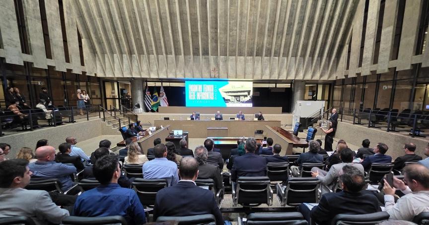 TCE-PI participa de encontro nacional da Rede InfoContas e compartilha experiência