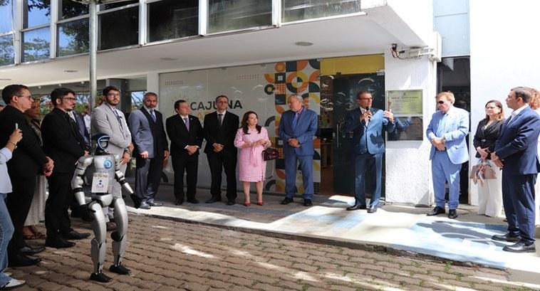 Cajuína Lab vai impulsionar a transformação digital na Justiça Eleitoral do Piauí