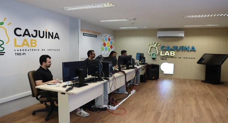TRE-PI inaugura na quarta (12) laboratório de inovação com soluções voltadas aos cidadãos
