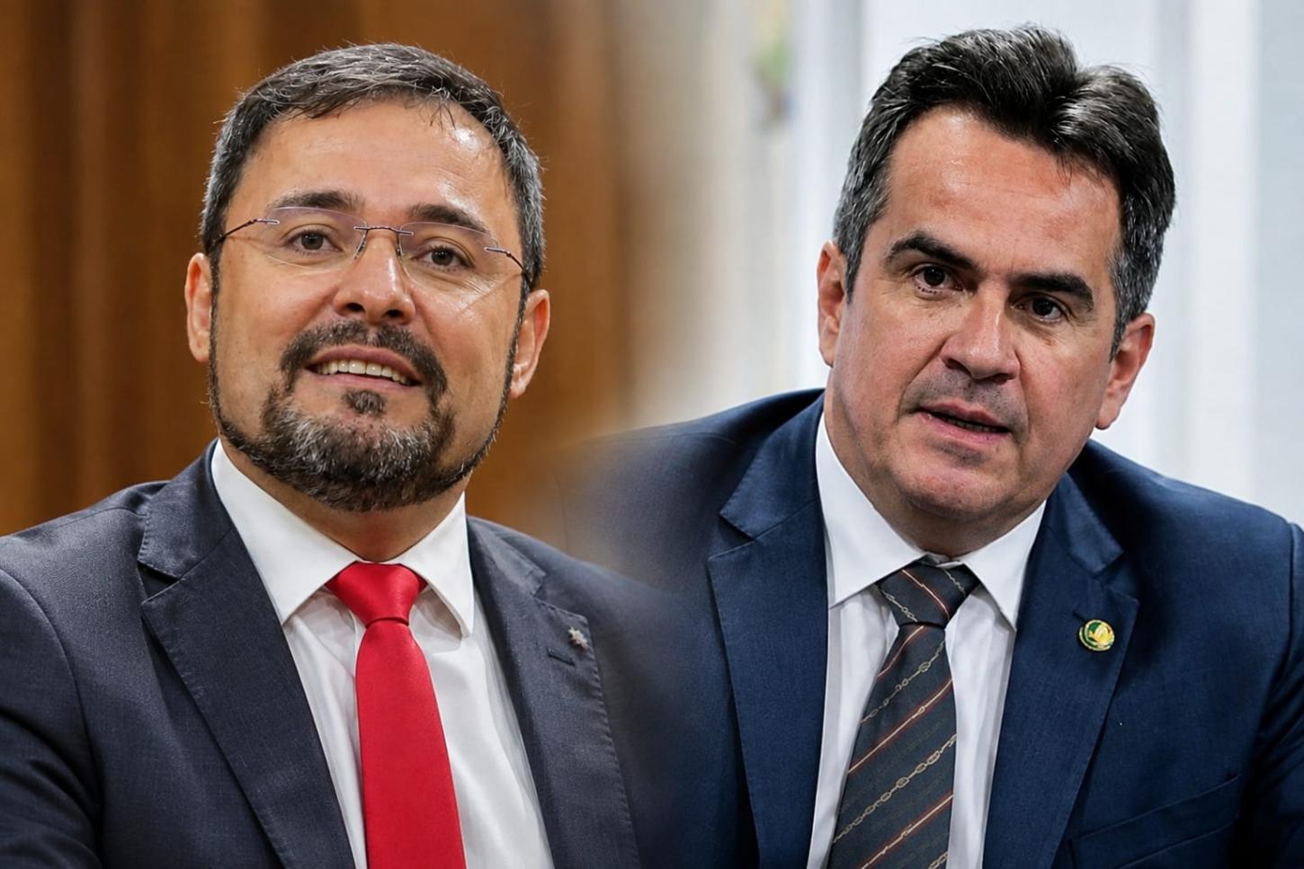 TRE-PI mantém decisão favorável a Fábio Novo em processo de Ciro Nogueira