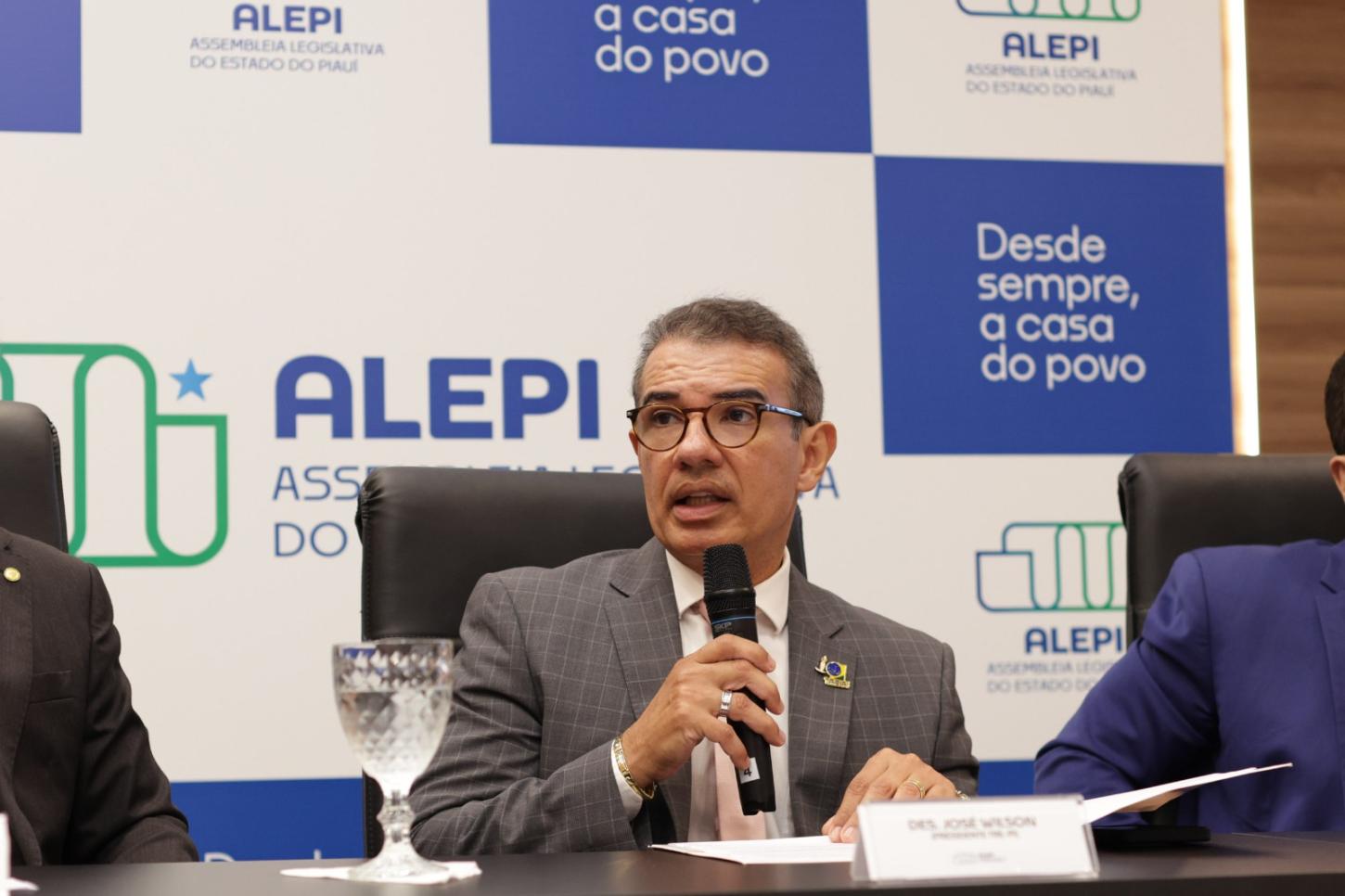 TRE-PI vai à Assembleia mostrar a confiabilidade da urna eletrônica
