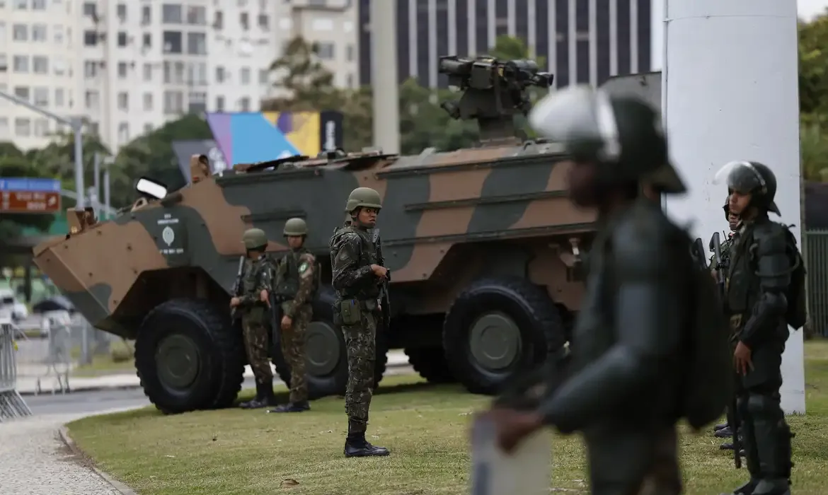 TSE vai enviar de tropas federais para o Piauí e mais quatro estados