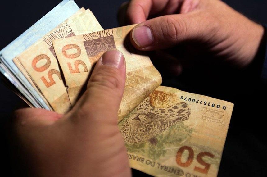 Ainda é projeção: novo valor do salário mínimo deverá ser de R$ 1.741 em 2027