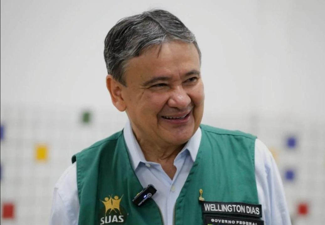 Wellington visita Teresina com ações do Ministério do Desenvolvimento Social e Plano Safra