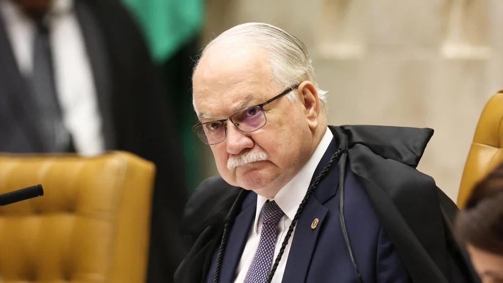 A pedido de Fachin, Mendonça torna público os documentos do caso Master