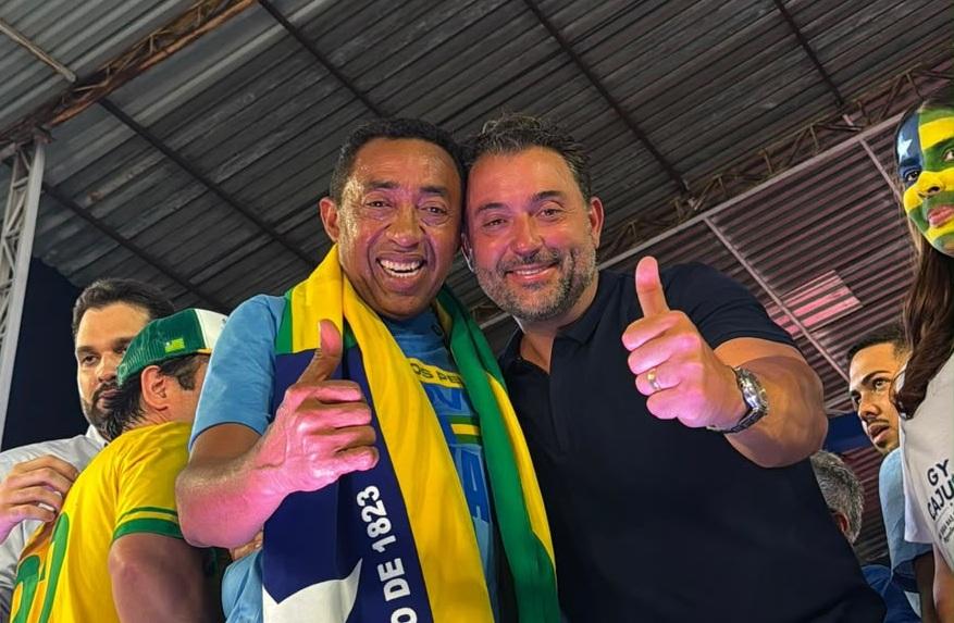 Átila Filho nega ter declarado apoio à candidatura de Rafael Fonteles