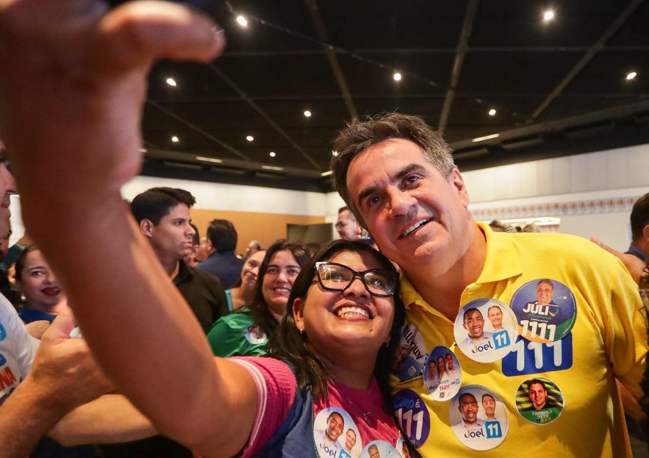 Ciro consolida na liderança em nova pesquisa de intenção de voto