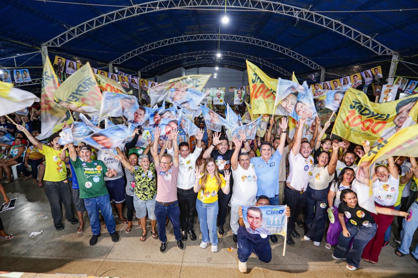 Ciro estabelece metas para Teresina e anuncia investimentos em novas pontes