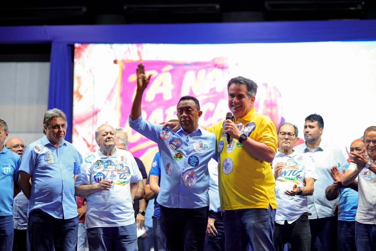 Ciro Nogueira endurece críticas à falta d’água no Piauí e comprova que é possível resolver