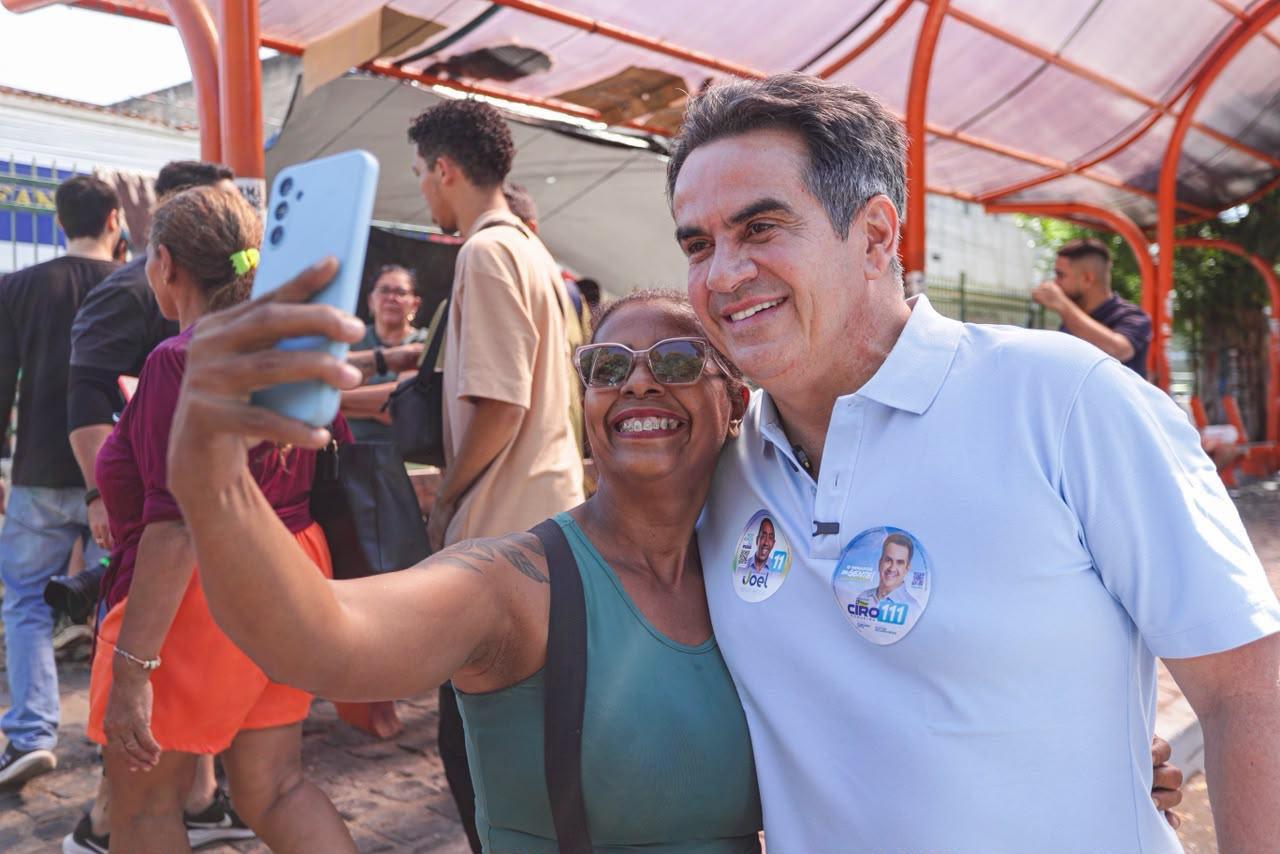 Ciro Nogueira onsolida liderança ao Senado: “sentimento de vitória”