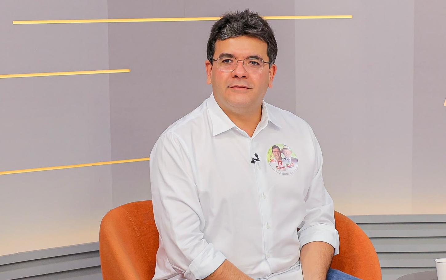 Datafolha: Rafael lidera com 55% e gestão é aprovada por 70% dos piauienses