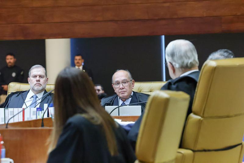 Decano destaca imparcialidade e serenidade de Fachin no primeiro ano como presidente do STF