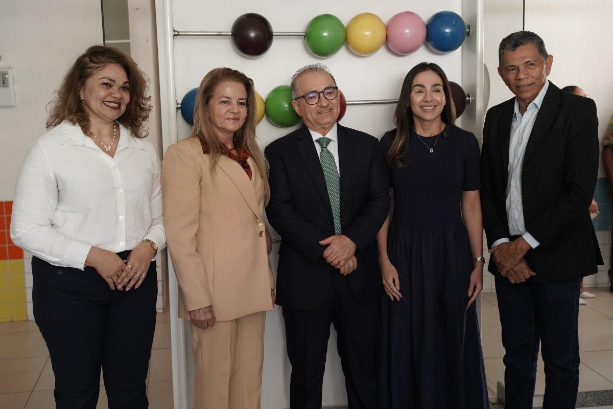 Desembargadora Maria Luíza é homenageada por trajetória dedicada à infância e juventude