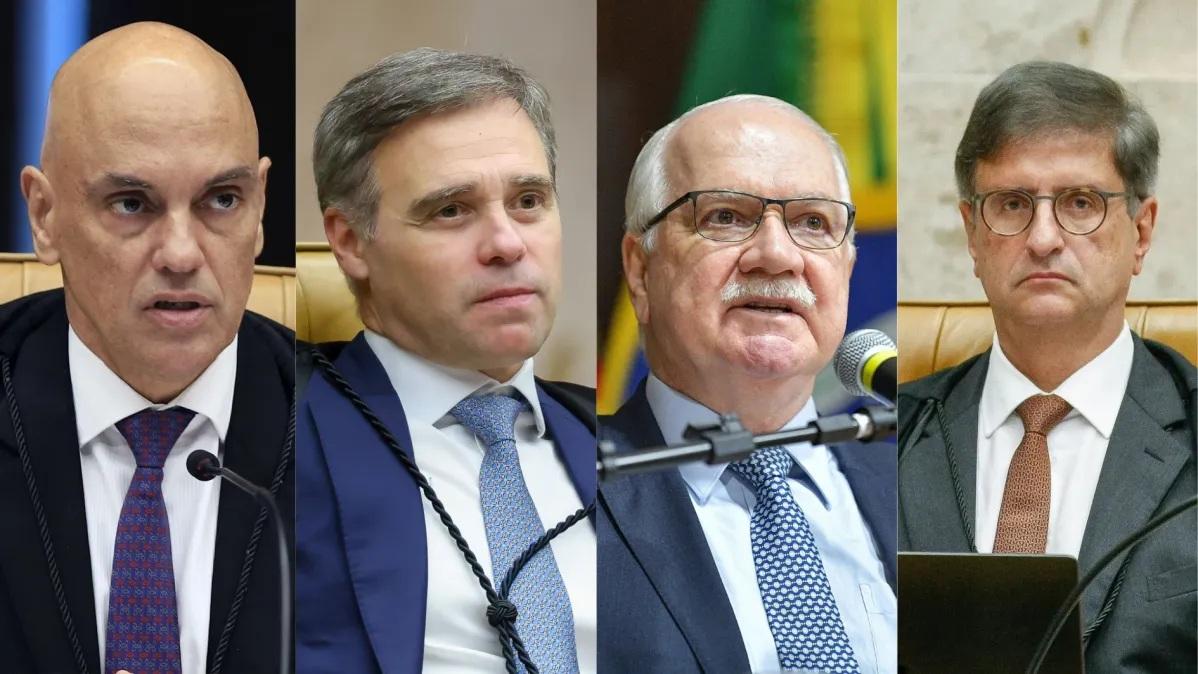 Fachin adota 