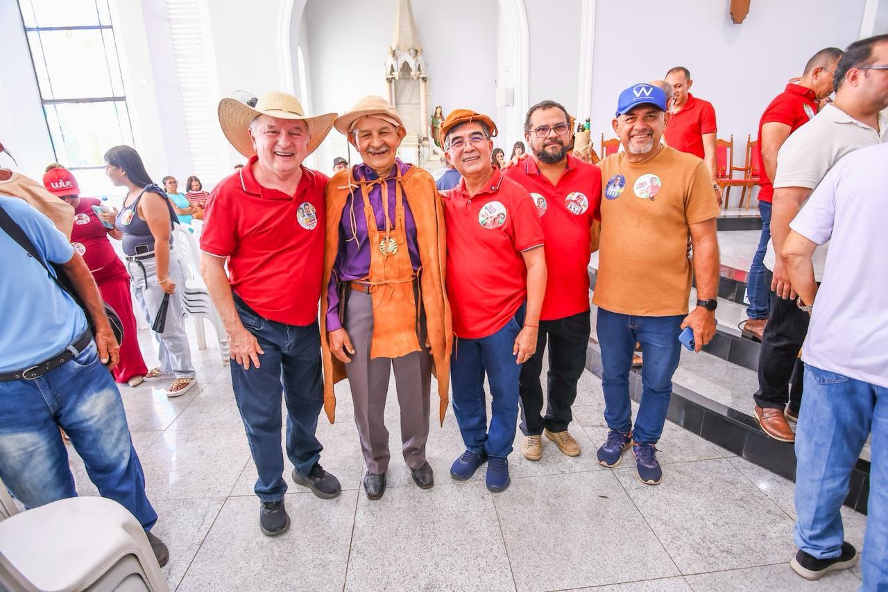 Francisco Limma destaca o Dia Nacional do Vaqueiro durante a sessão na Alepi