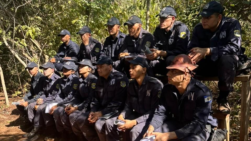 Guarda Civil Municipal de Teresina inicia capacitação inédita para o grupamento ROMU