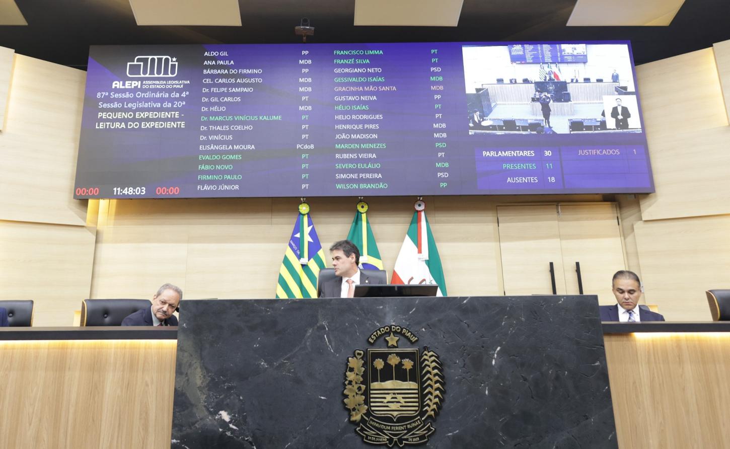 Henrique Pires denuncia uso político de poços públicos em Belém do Piauí