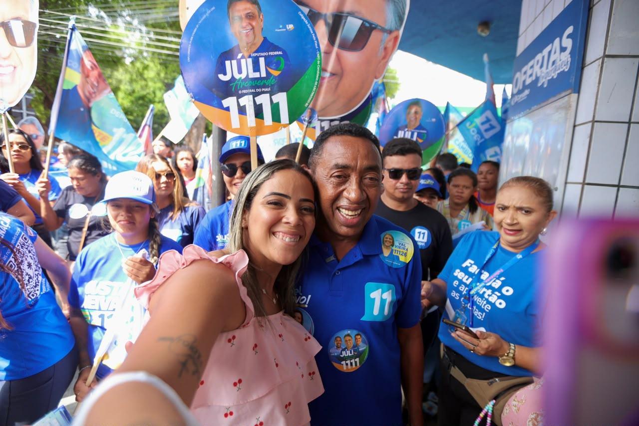 Joel acusa Rafael de fugir da responsabilidade pela falta d’água no Piauí