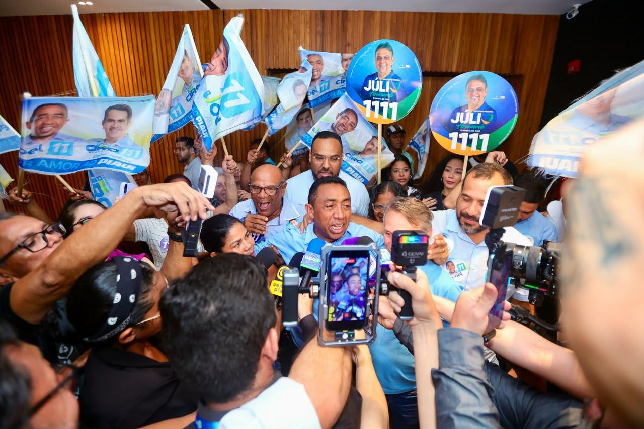 Joel Ropdrigues defende “água na torneira dos piauienses” como prioridade