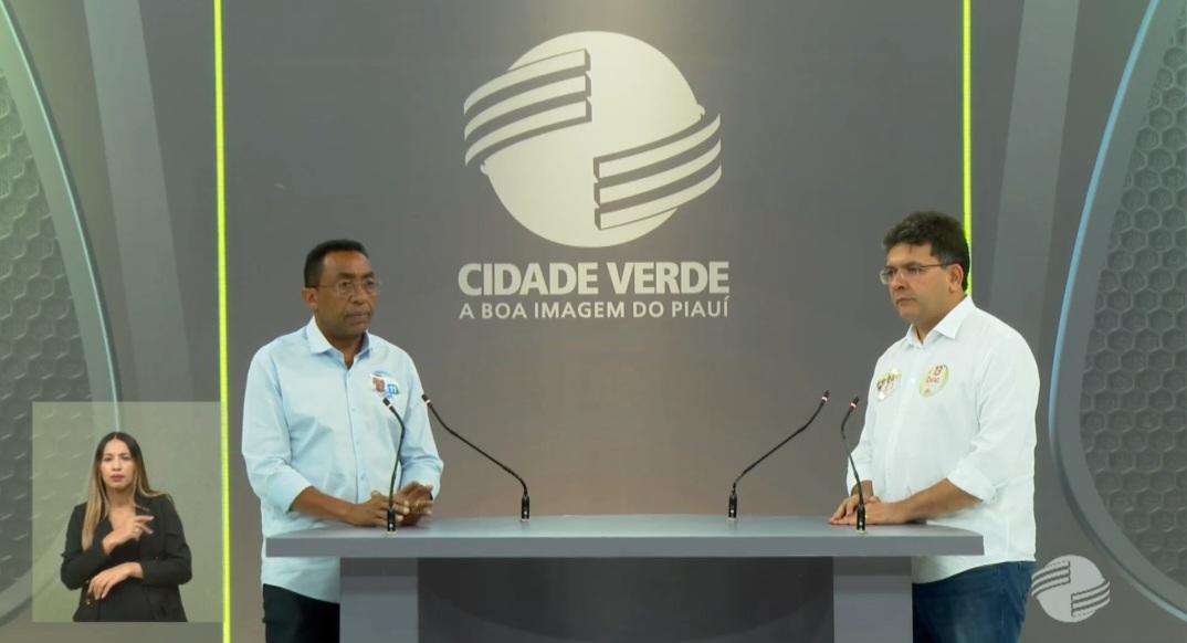 Joel questiona Rafael: “quantos piauienses estão por aí sofrendo na fila de regulação?”