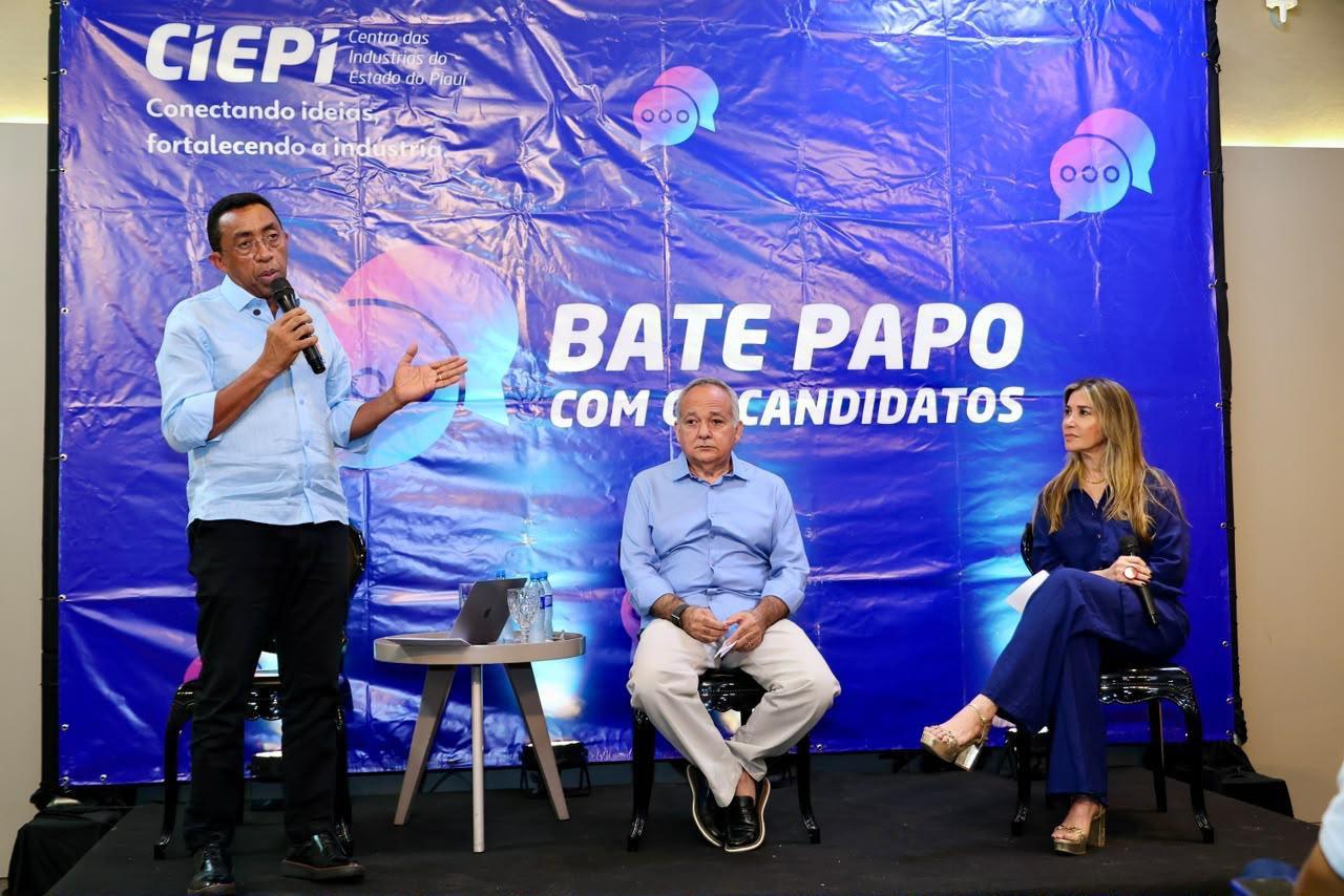 Joel propõe redução do impostos: “não podemos ser o segundo maior ICMS do Brasil”