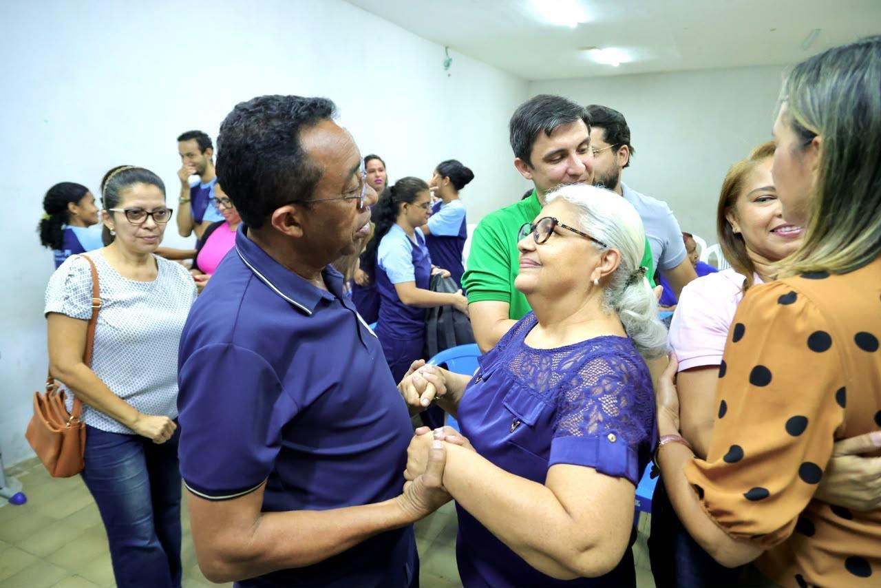 Joel Rodrigues reforça compromisso com pessoas neurodivergentes
