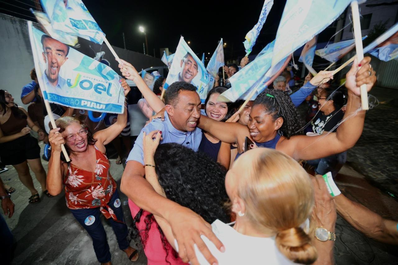 Joel Rodrigues recebe novas adesões durante agenda e apresenta propostas