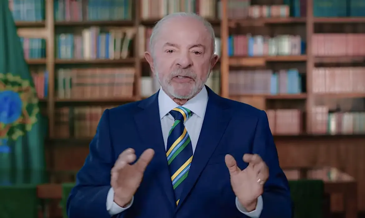 Lula defende soberania do Brasil: 