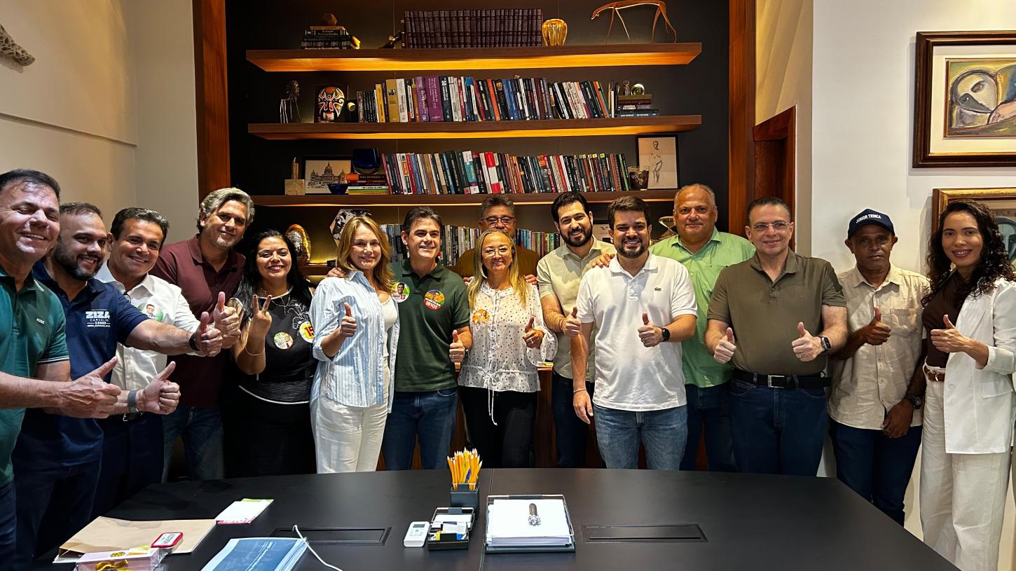 MDB promove reunião interna antes do encontro dos partidos da base de Rafael