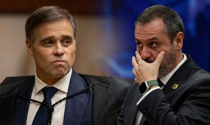 Mendonça afasta Andrei Rodrigues da Polícia Federal a pedido do Partido Novo