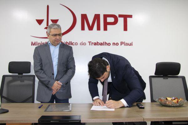 MPT-PI e Sejus vão acompanhar trabalho de pessoas privadas de liberdade
