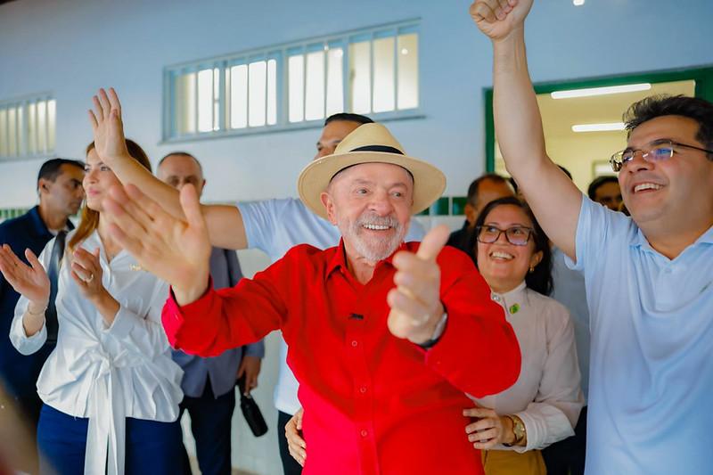 Piauí: o estado mais LULA do Brasil!