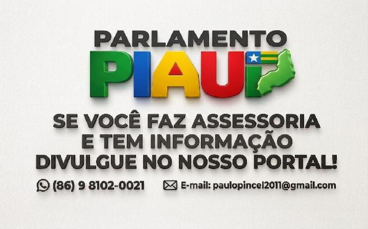 PORTAL PARLAMENTOPIAUI.COM.BR