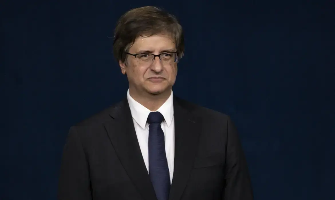 procurador-geral da República, Paulo Gonet
