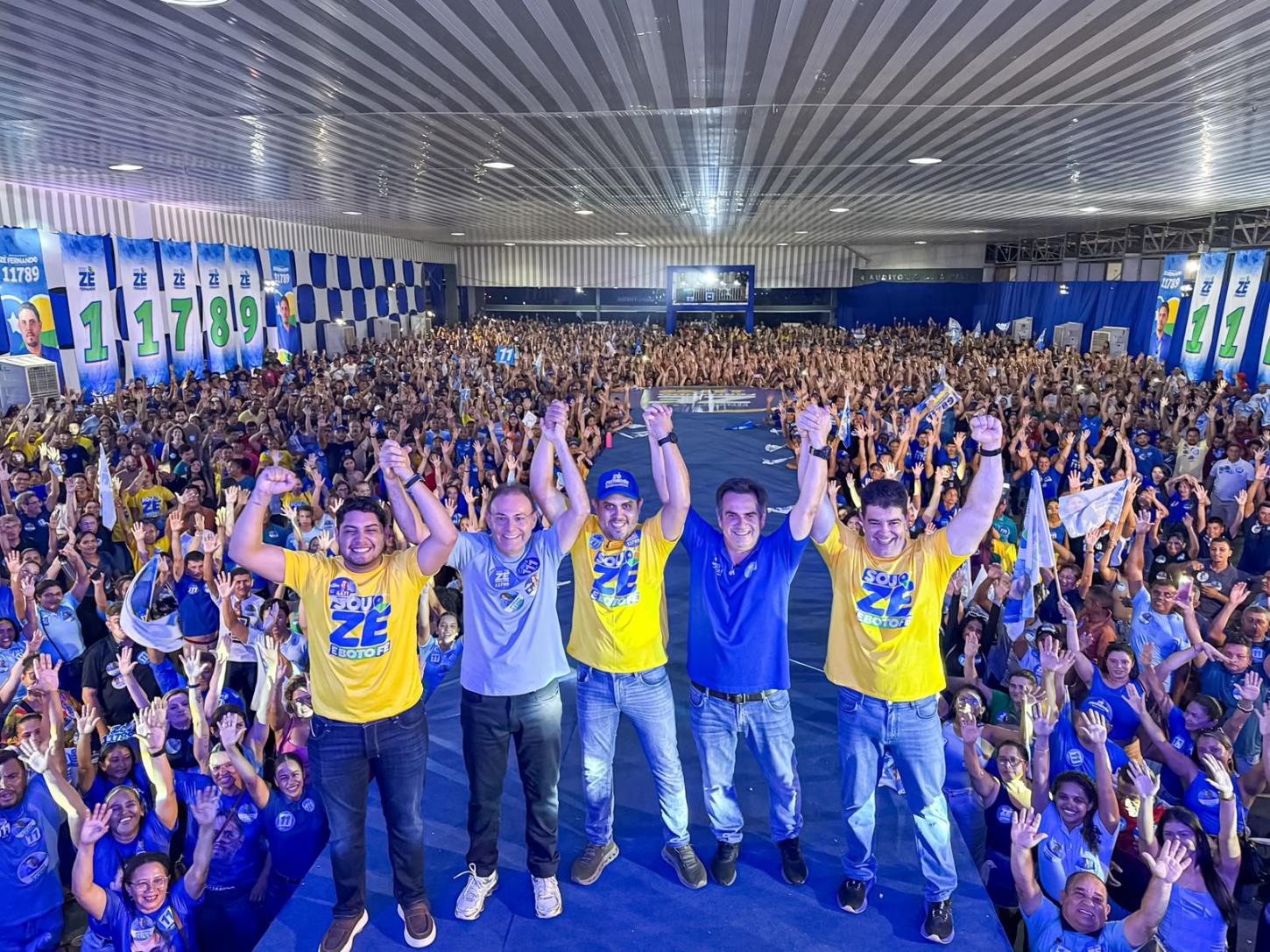 Senador Ciro Nogueira