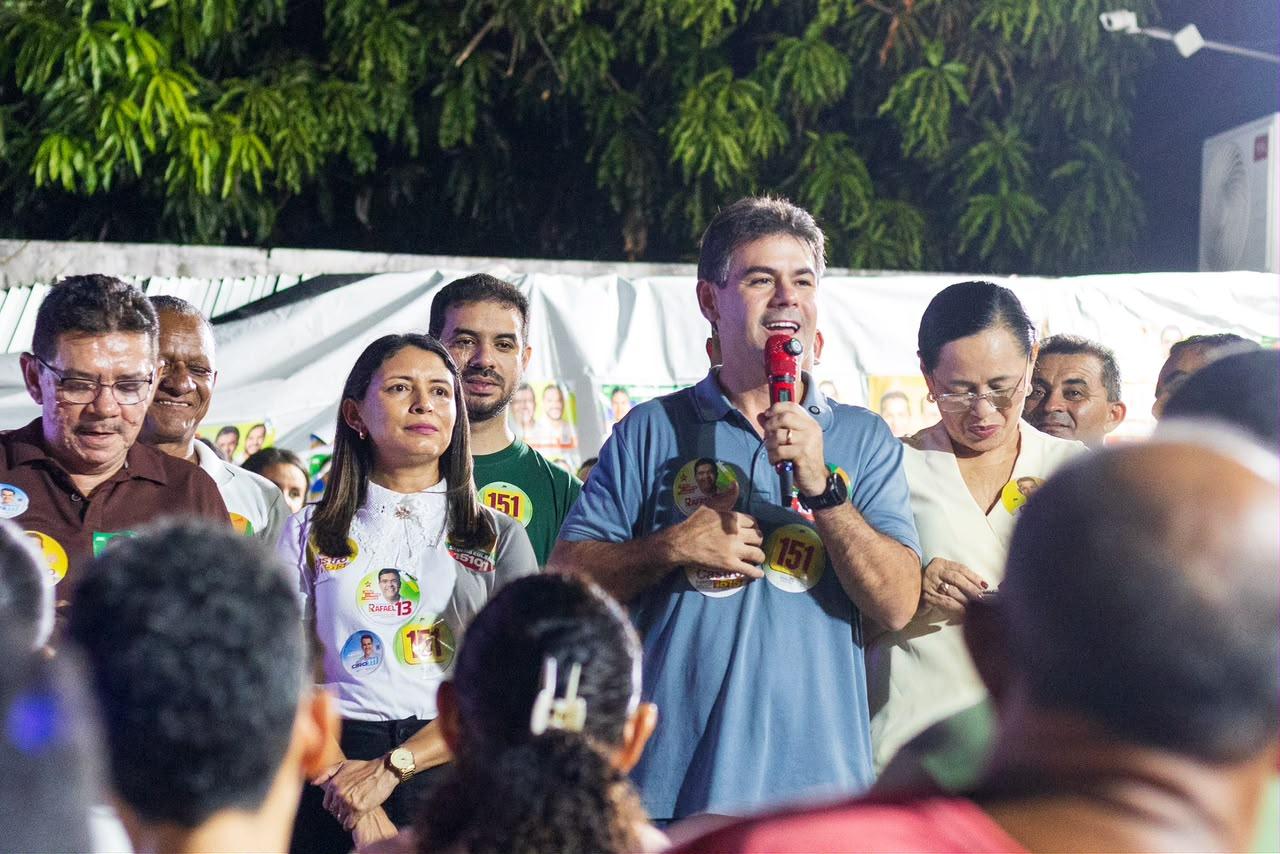 Campanha de Severo Eulálio entra na reta final nesta semana