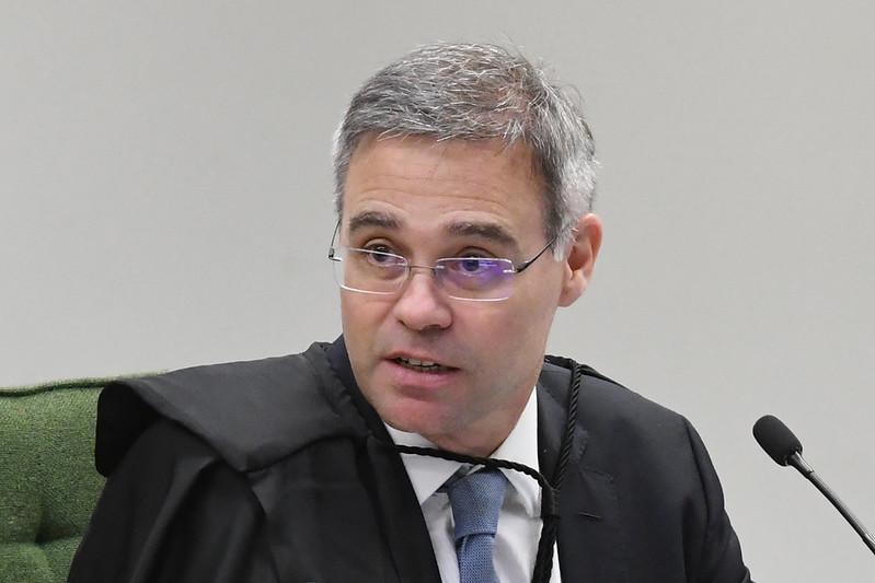 Ministro André Mendonça, do STF