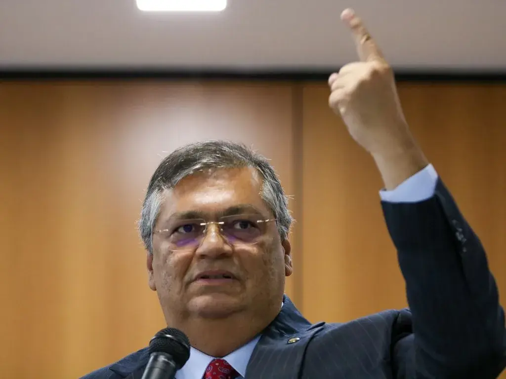 Ministro Flávio Dino, do STF