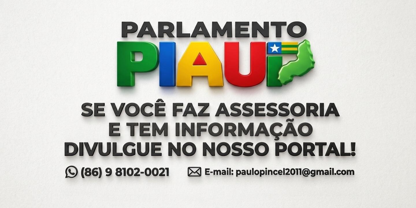 O maior portal de notícias do Piauí
