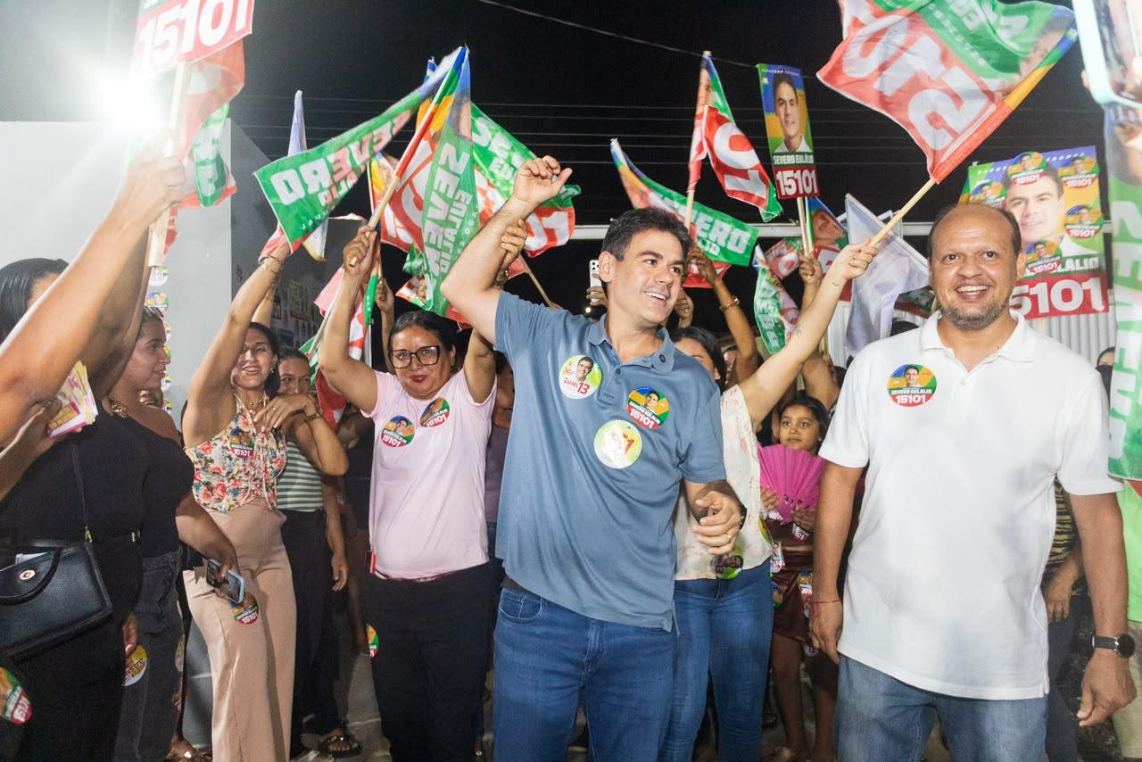 Campanha de Severo Eulálio entra na reta final nesta semana