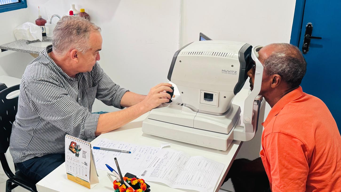 As filas por consultas e exames foram reduzidas em Timon