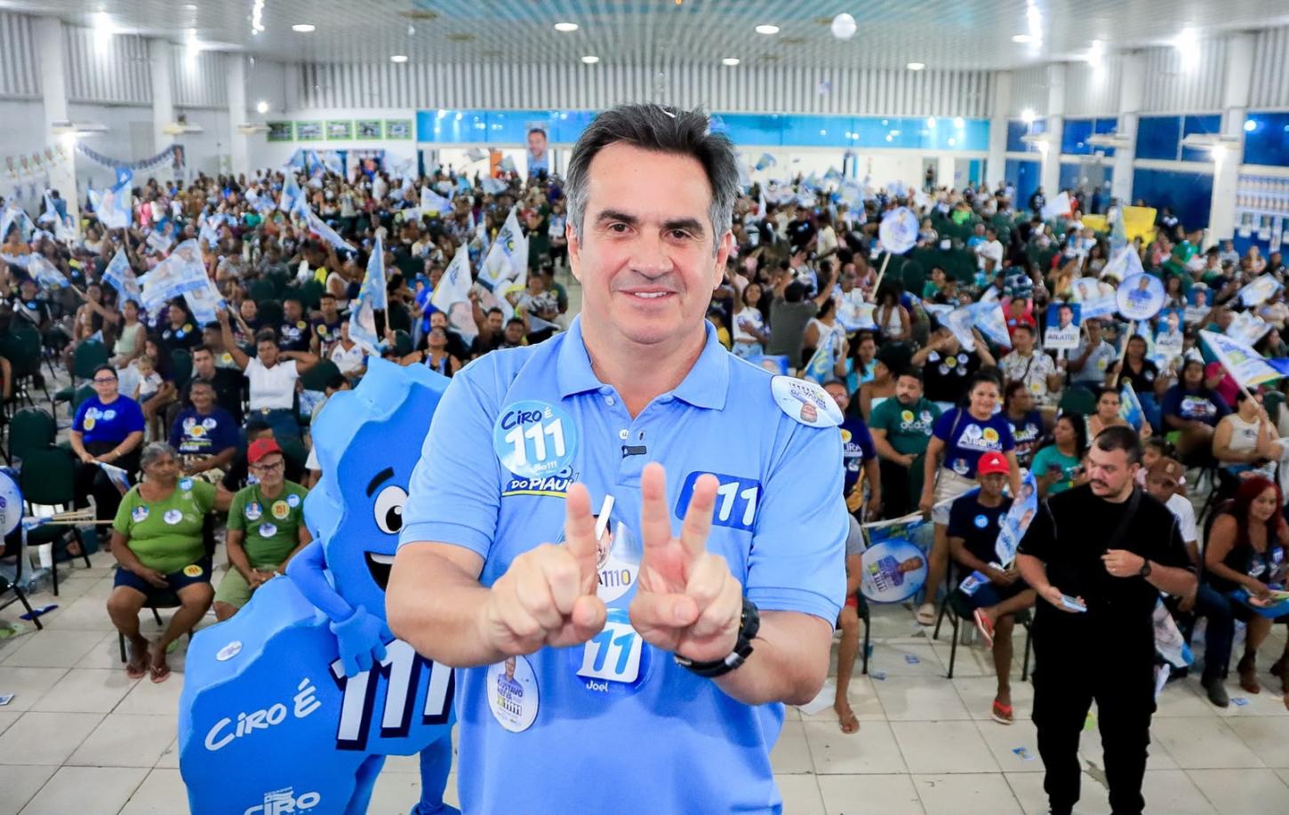 Senador Ciro Nogueira (PP-PI)