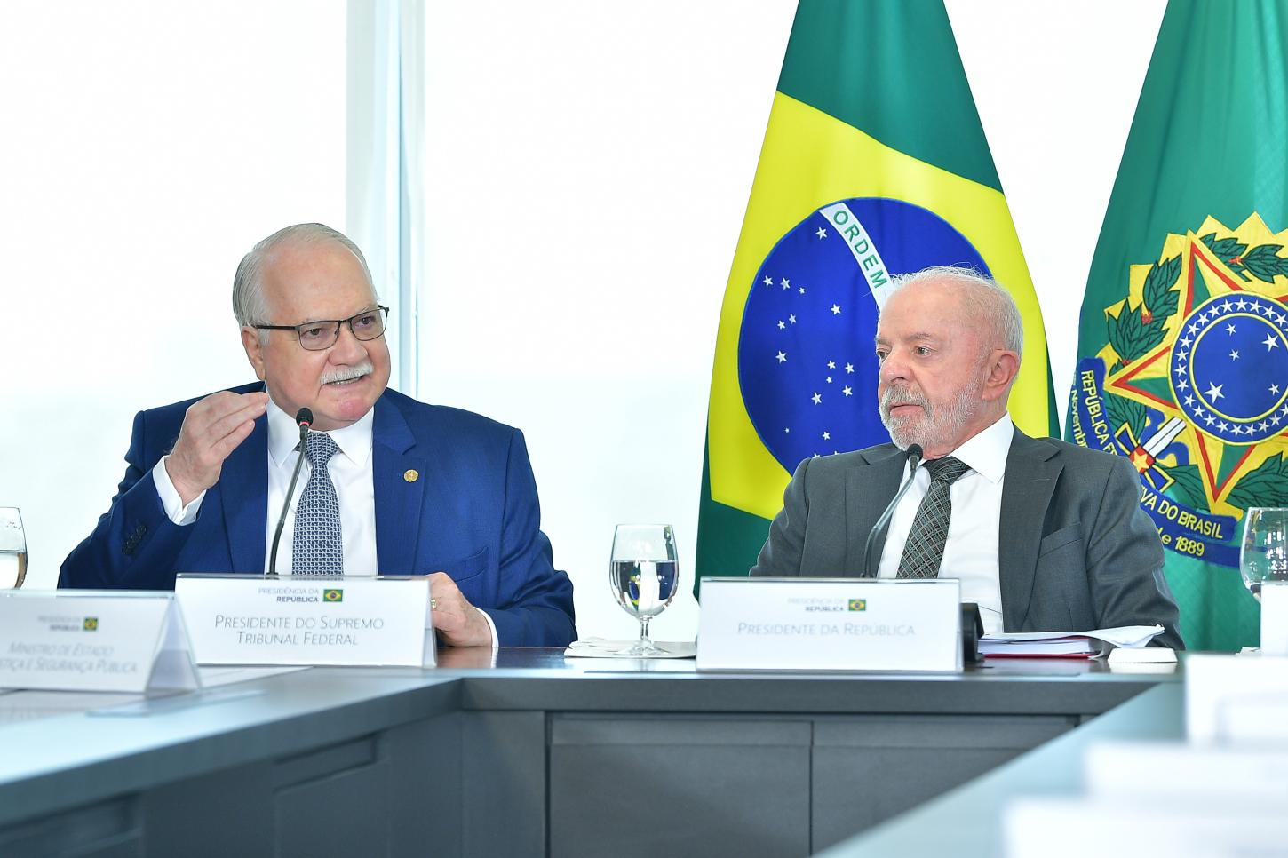 Fachin: 