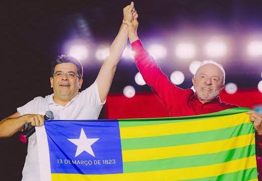 Rafael acredita em vantagem de Lula maior que nas eleições de 2022 no Piauí