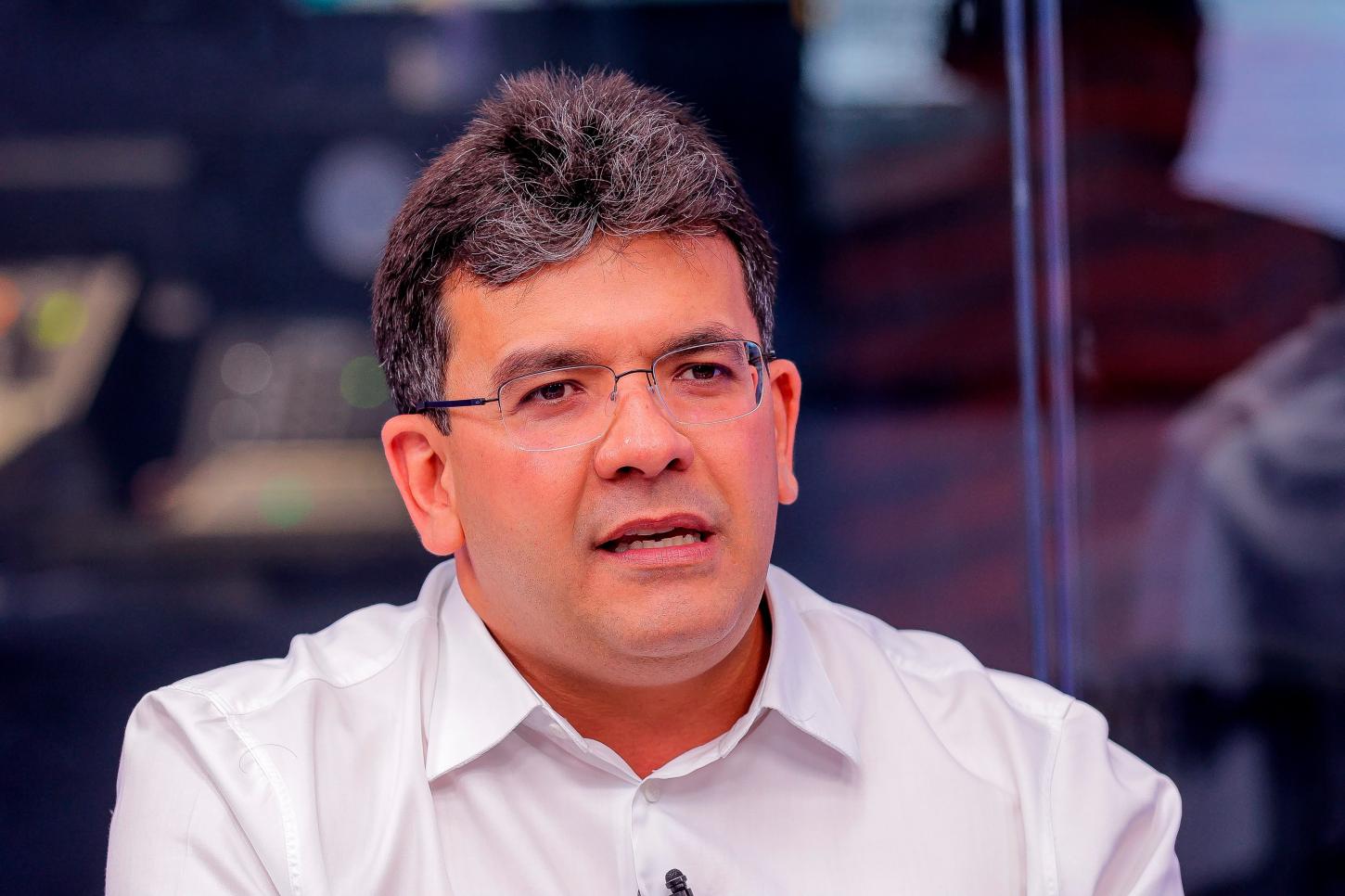 Rafael destaca em entrevista mais de R$ 1,5 bilhão para infraestrutura no Sul do Piauí