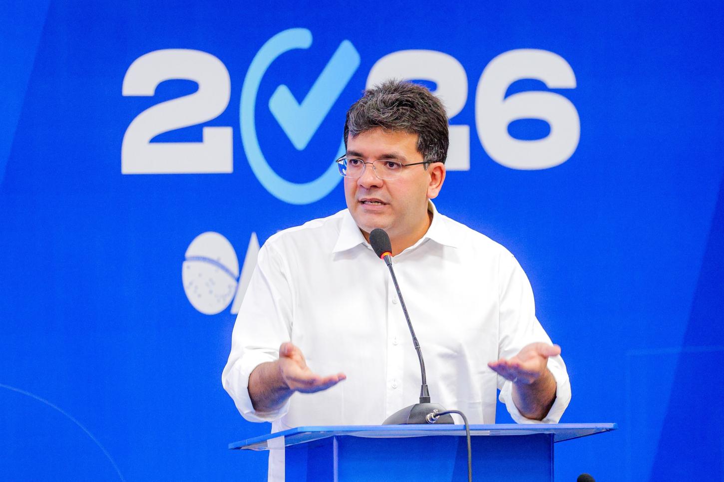 Rafael detalha avanços e prioridades para novo mandato durante sabatina da OAB-PI