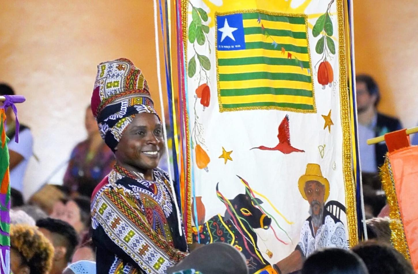 Rafael propõe ações de inclusão para população negra, indígena e quilombola