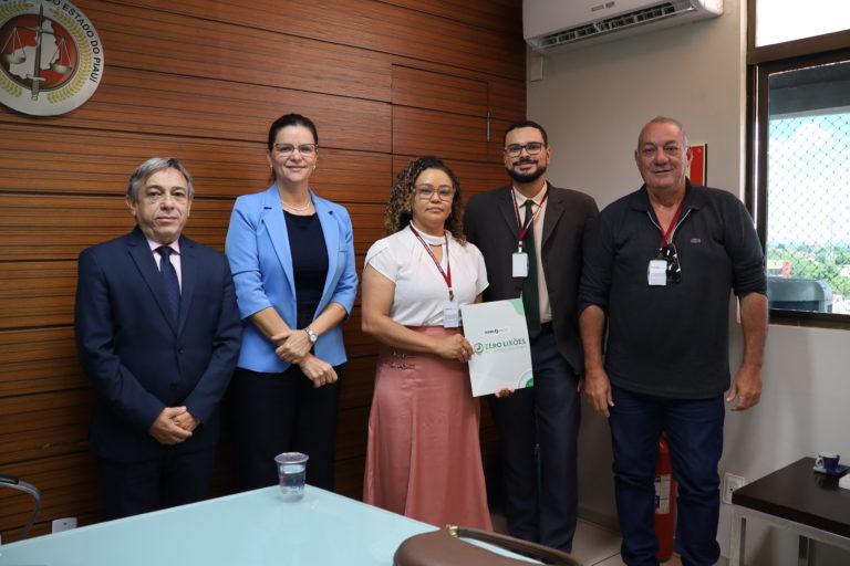 Redenção do Gurgueia, Madeiro, Francinópolis e Francisco Ayres vão encerrar lixões